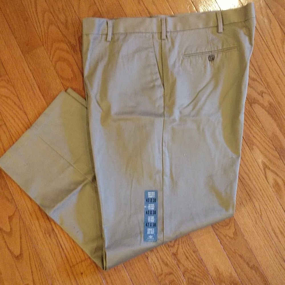 Men's khakis by Dockers 42x30